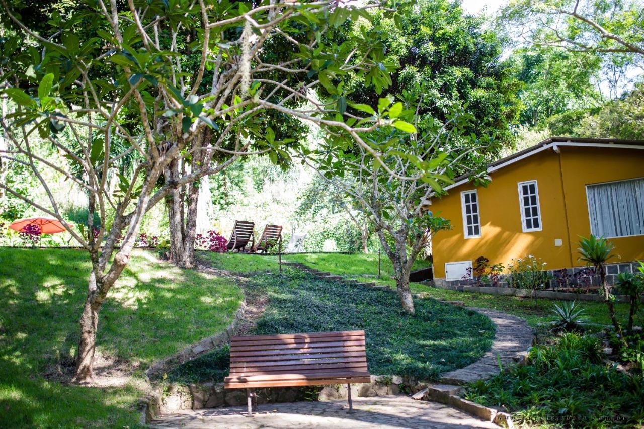 Pousada Quinta Da Jade Pedro do Rio Exterior photo